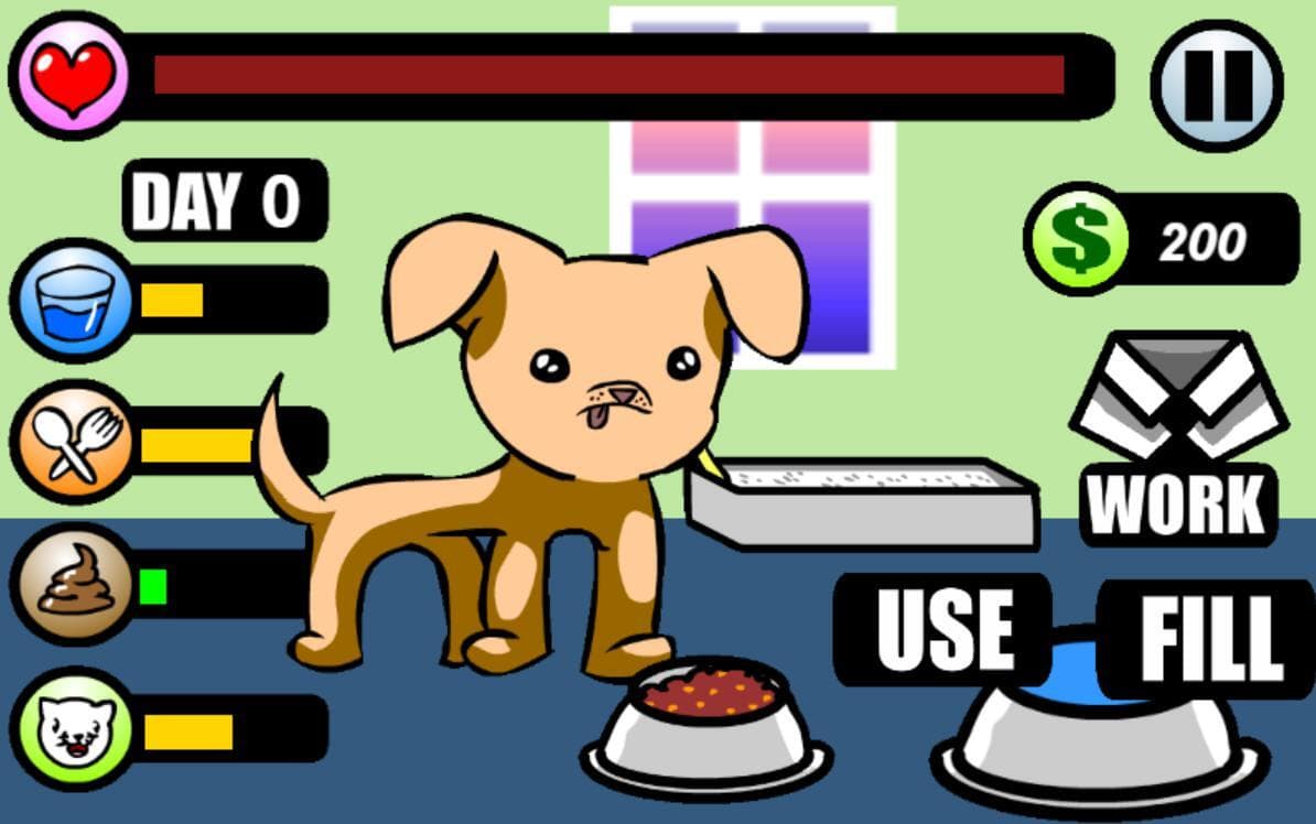 Pet Sim RUSH! screenshot 5
