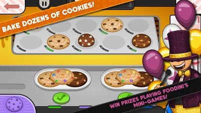 Papas Scooperia To Go! screenshot 4
