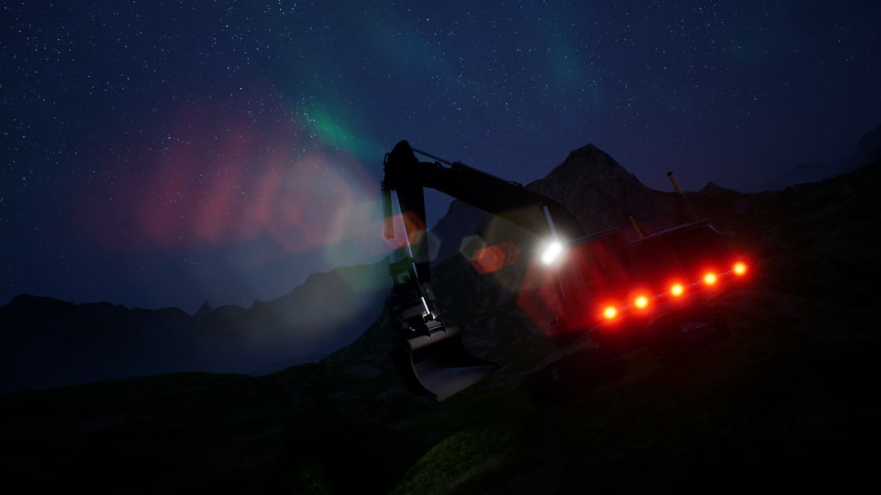 North Modding Company: Bergsbruk screenshot 4