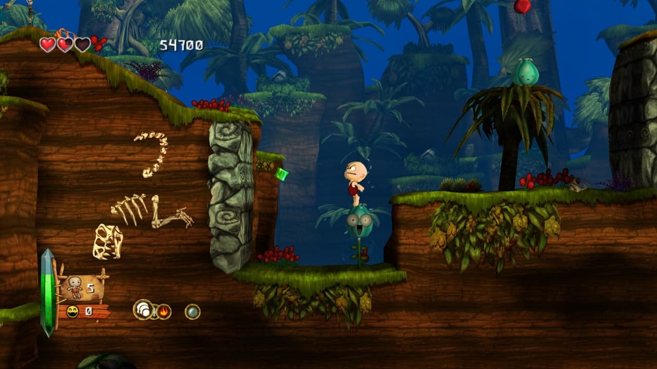 Bonk: Brink of Extinction screenshot 5
