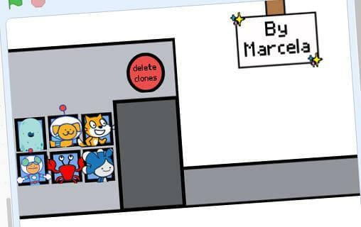 The Clone Machine screenshot 3
