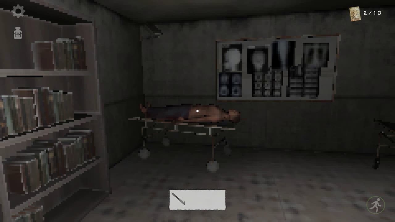 Whispers from the Cellar screenshot 2