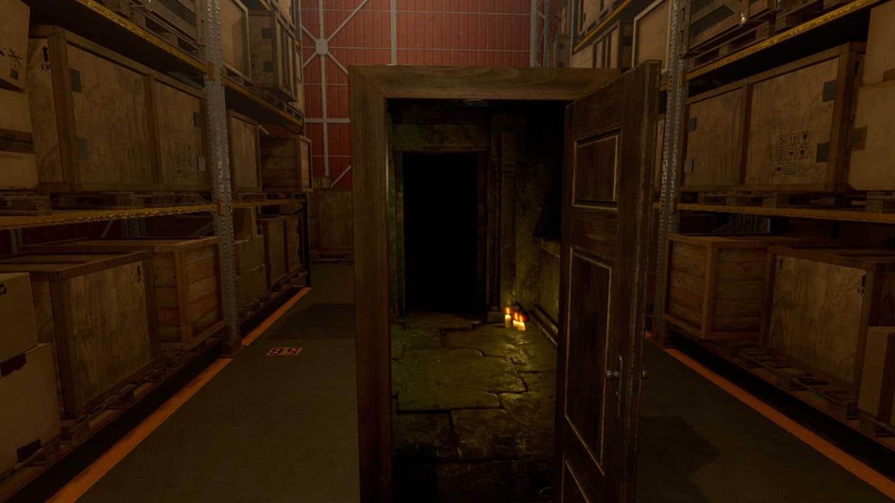 Lot No. 242 screenshot 4