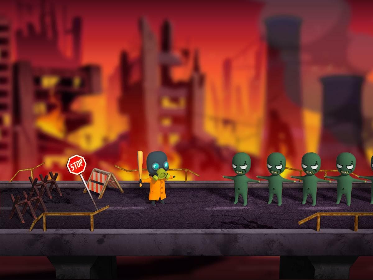 Rushero screenshot 3