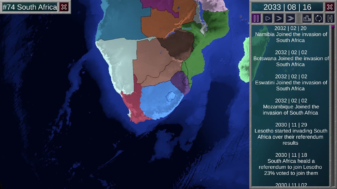 EarthRoyale 3 screenshot 2