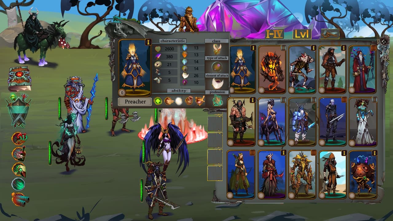 War Of Gods screenshot 3
