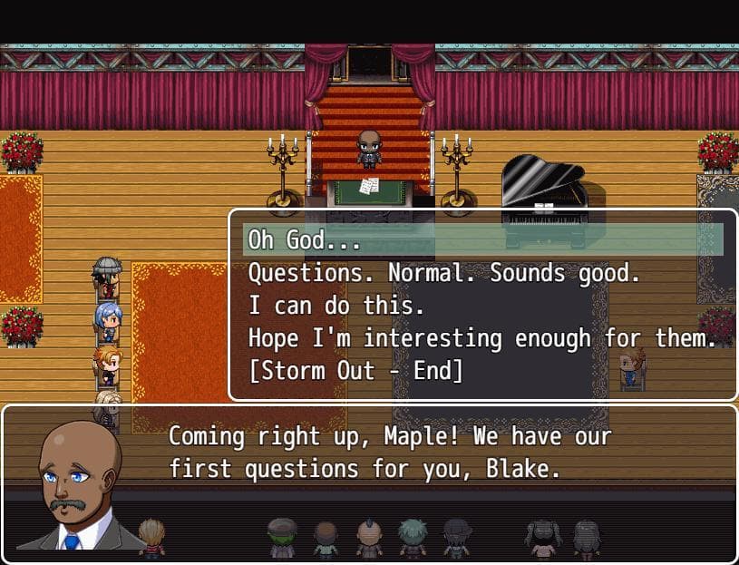 A Date to Die For screenshot 3
