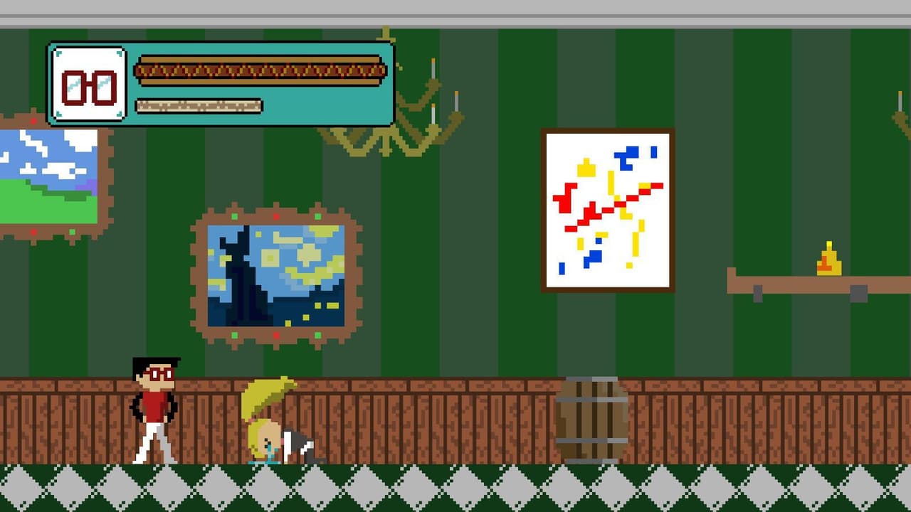 Gourmets Mayhem screenshot 2