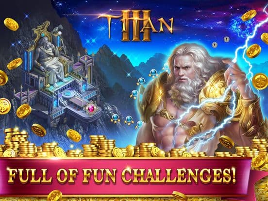 Titan Slots III screenshot 2