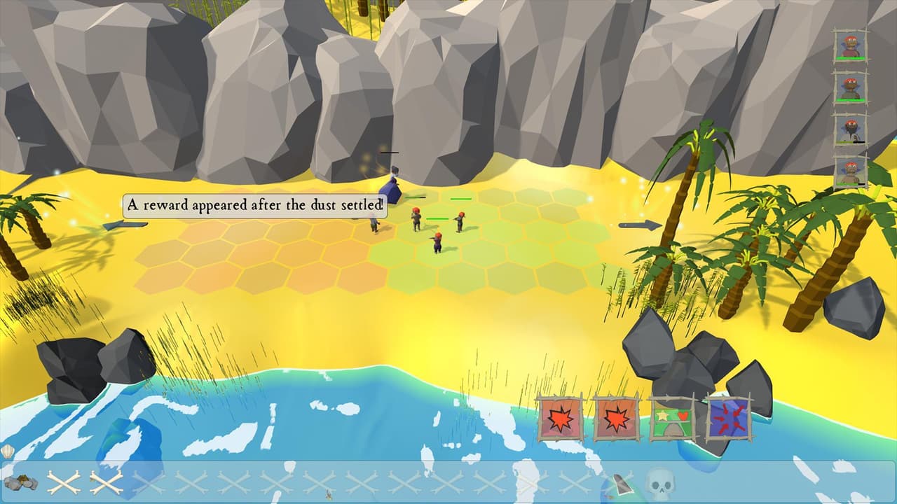 Jungle Isles screenshot 3