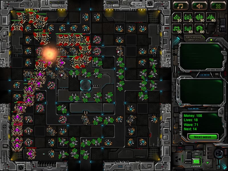 Shuttle Siege screenshot 5