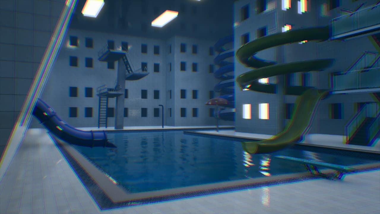 Behind The Backrooms screenshot 5