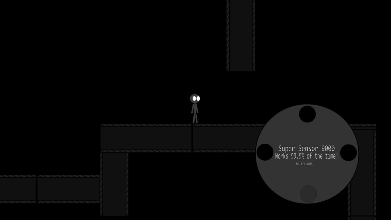 Guide in the Dark screenshot 2