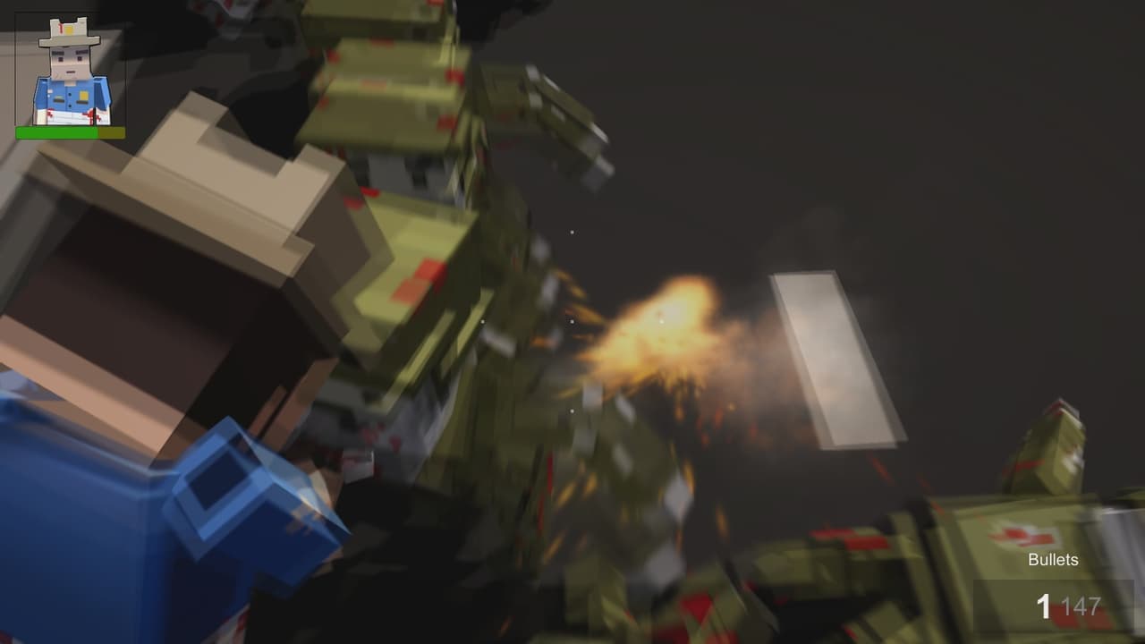 Last Wave screenshot 2