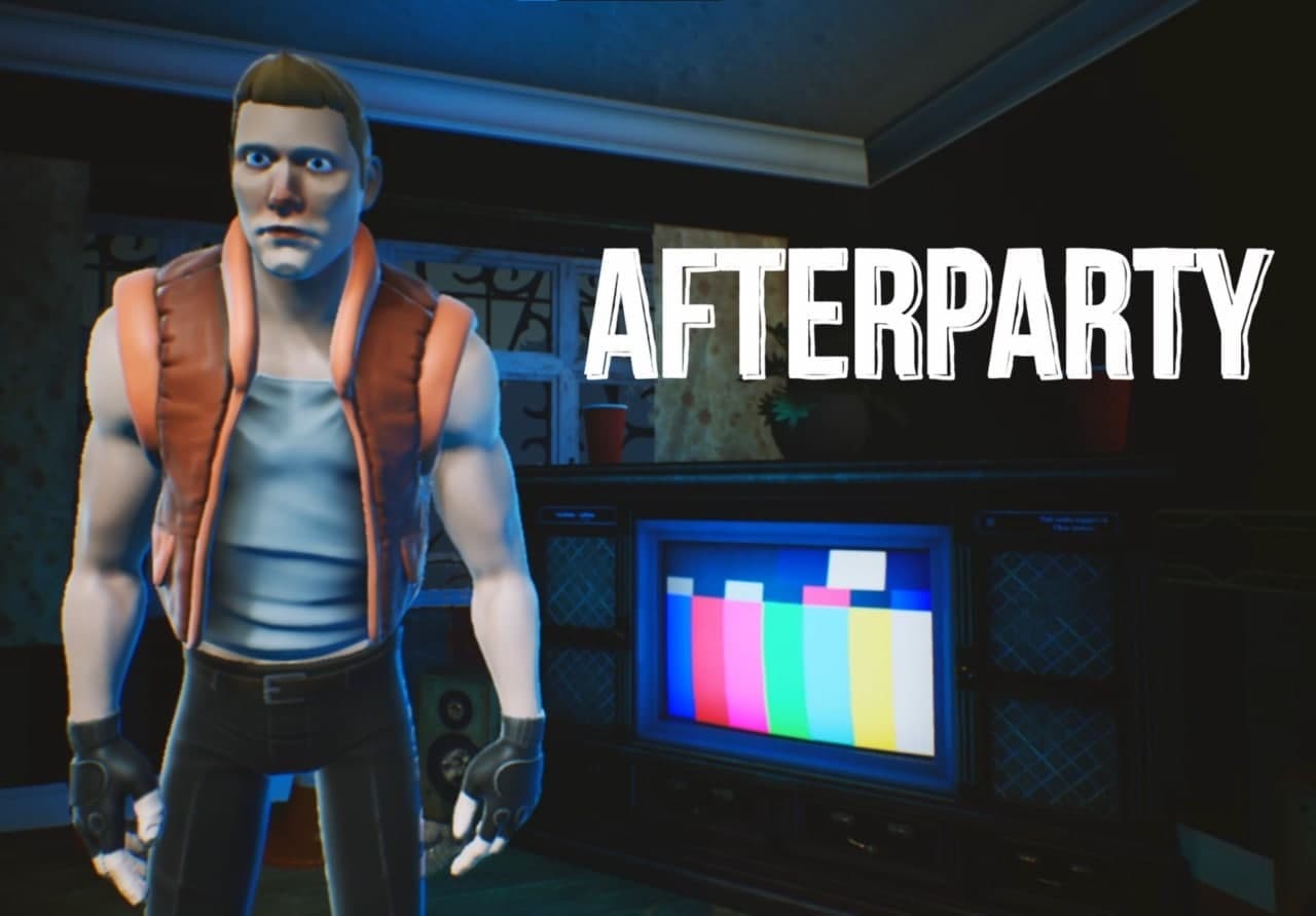 AFTERPARTY (itch)