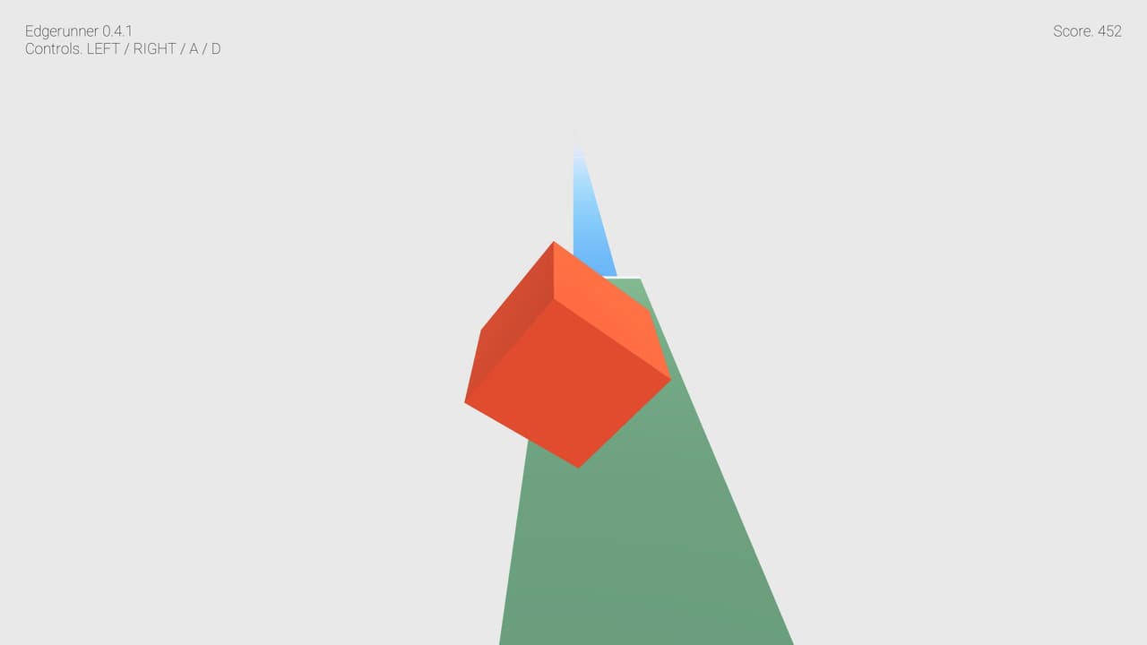 Edgerunner screenshot 2