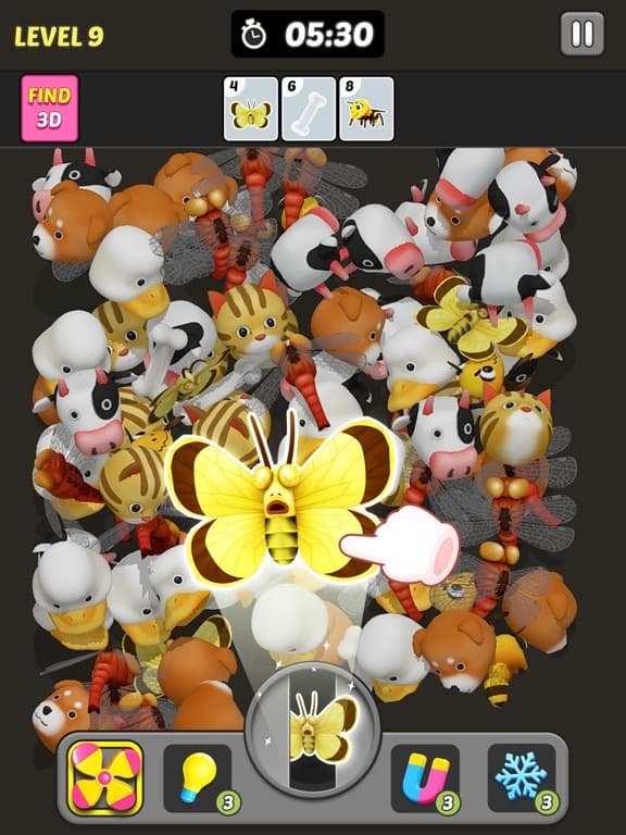 Find Em All! Hidden 3D Objects screenshot 4