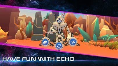 ECHO VR MINI GAMES PARTY screenshot 3