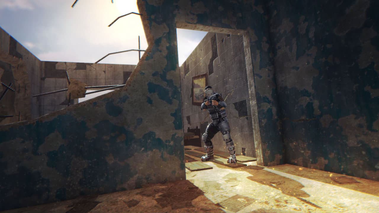 The SKIES screenshot 6
