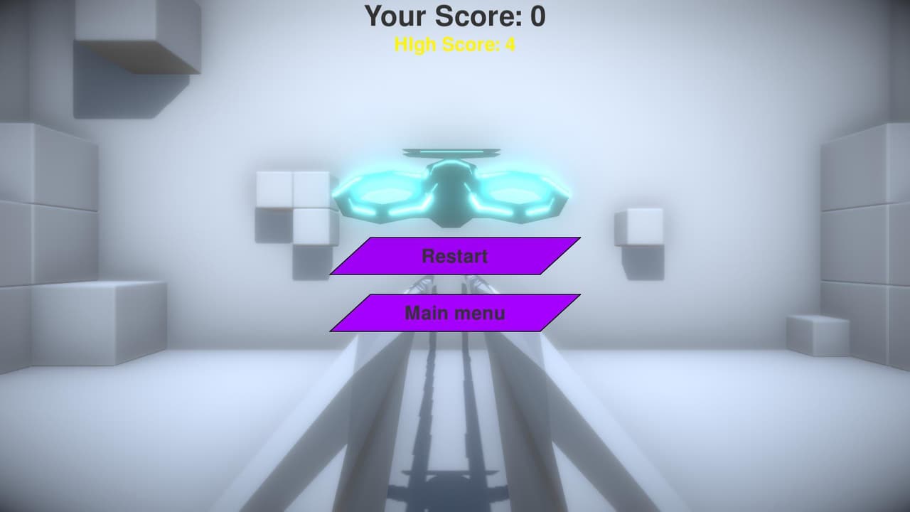 Shot Out Of Bounds