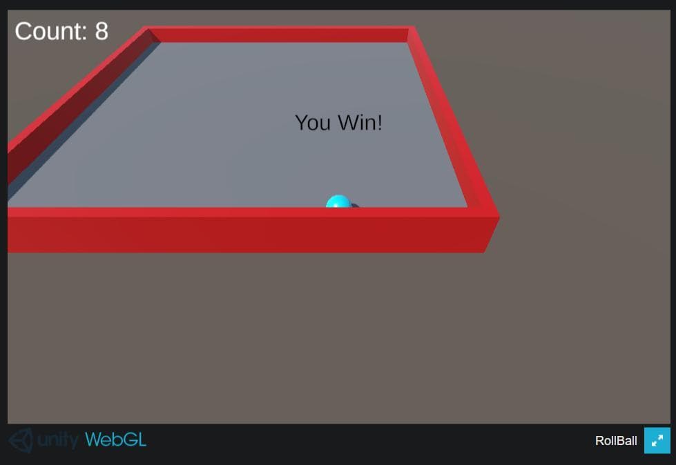 Roll A Ball (pr0xity)