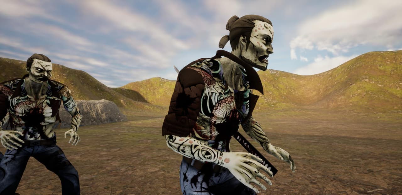 Death is not the end (Aadeshrao) screenshot 2