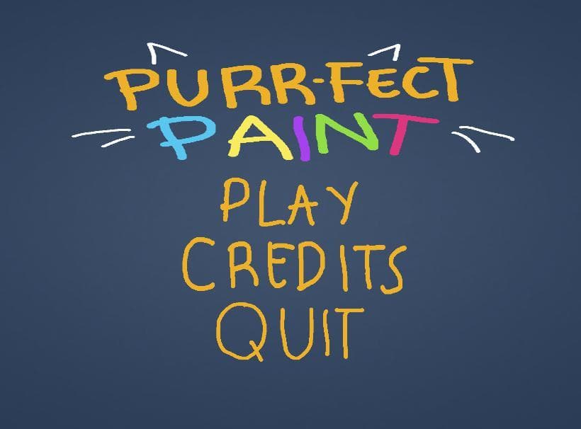 Purrfect Paint screenshot 2