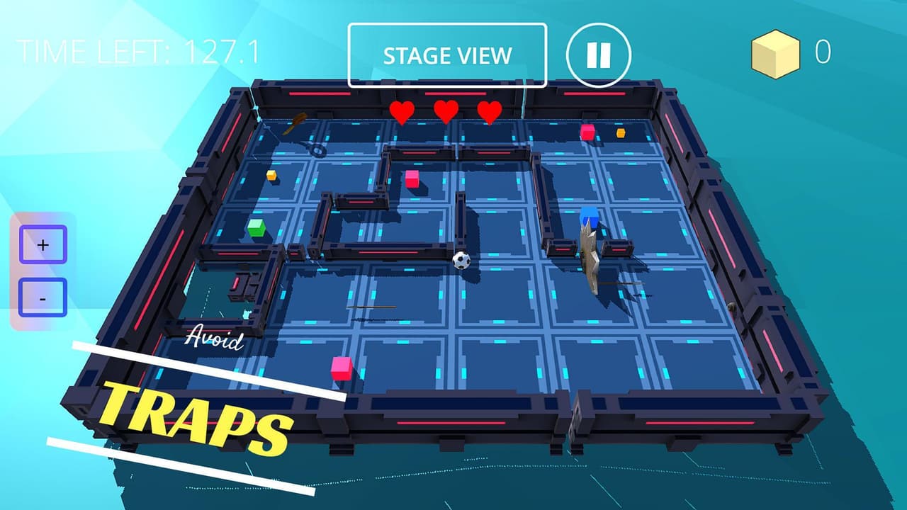 Release Me screenshot 3