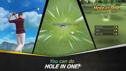 SHOTONLINE GOLF:World Championship screenshot 5