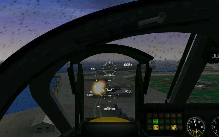 Enemy Engaged: Comanche vs Hokum screenshot 2