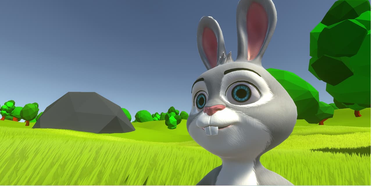 Crazy Rabbits screenshot 4