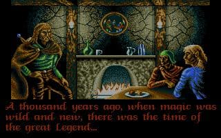 Legend screenshot 6