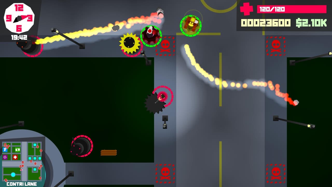 Chainwhacks screenshot 4