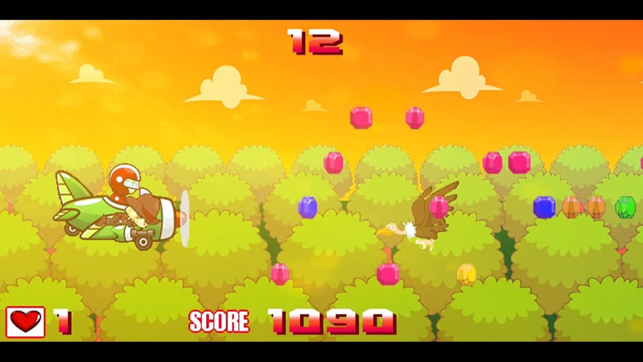 Treasure trove run screenshot 3