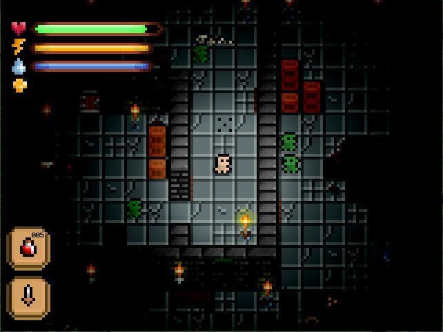 Charlies Dungeon screenshot 5