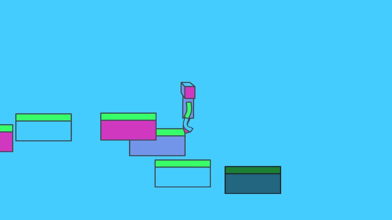 color garden 2d screenshot 3