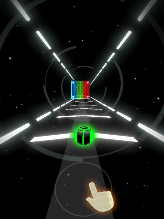 Color Balls Go screenshot 6