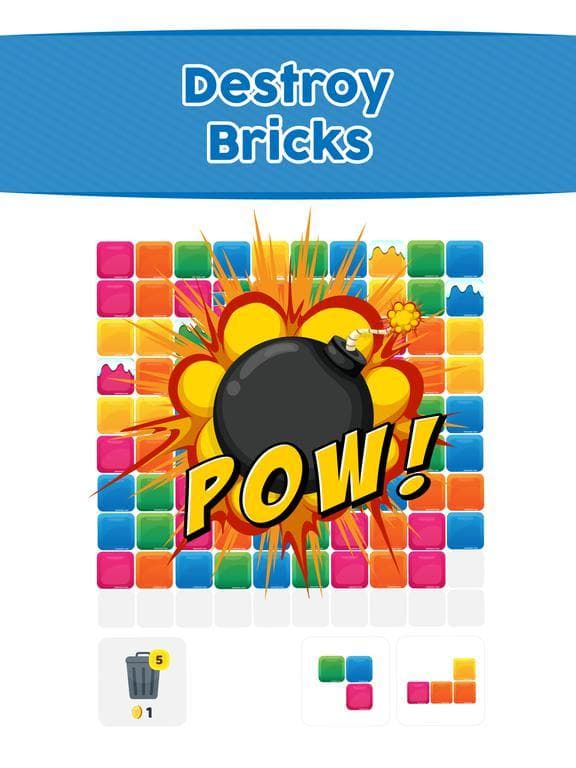 Tetrik: Color Block Puzzle screenshot 4