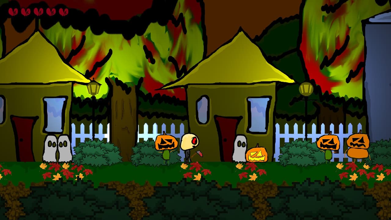 Escape From The Grim screenshot 2