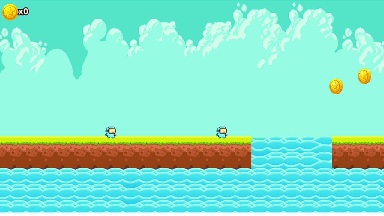 JustJump (Ayogamedev) screenshot 3