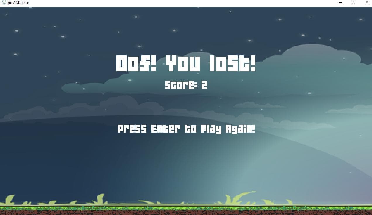 pixiANDhorse screenshot 2