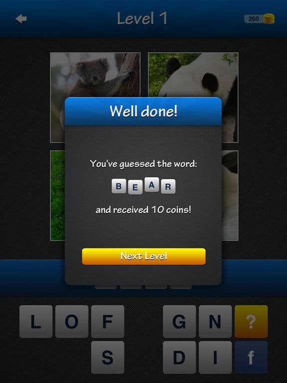Find the Word! ~ Top Puzzle Games screenshot 4