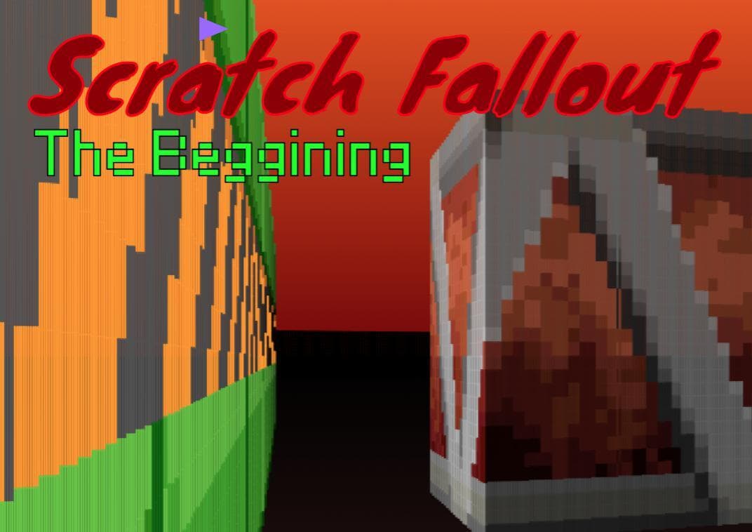 Scratch Fallout: The Beggining