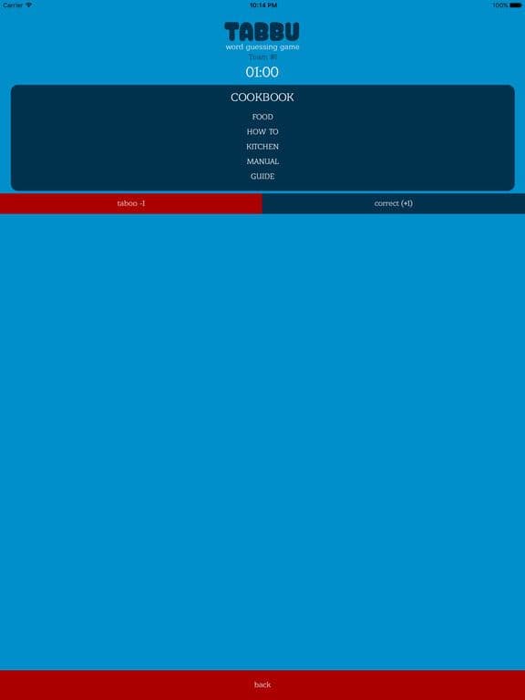 Tabbu screenshot 4