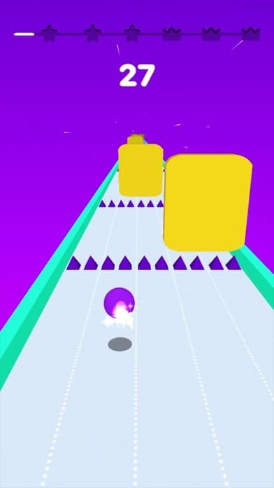 Beat Bouncing - Music Game screenshot 3