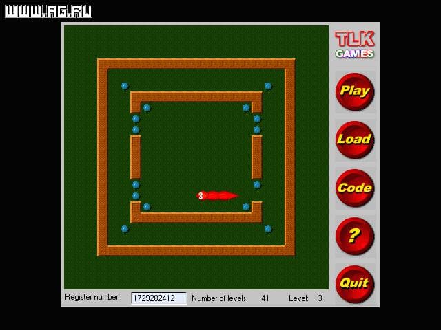 Wrigglers screenshot 2