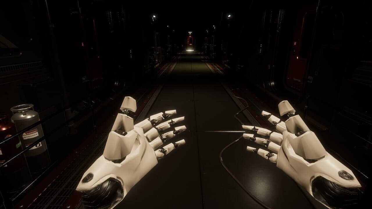 Space Accident VR screenshot 3