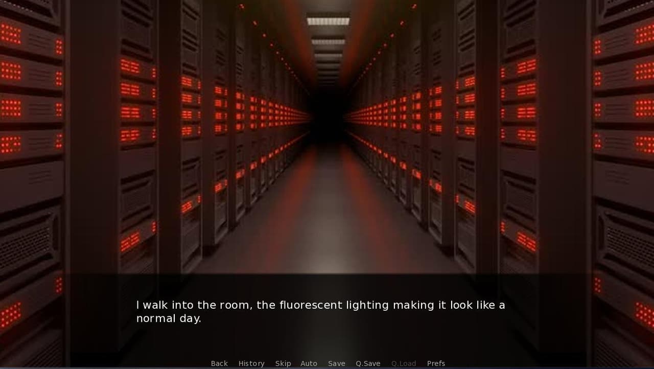 The Basilisk (itch) (Deimo) screenshot 2