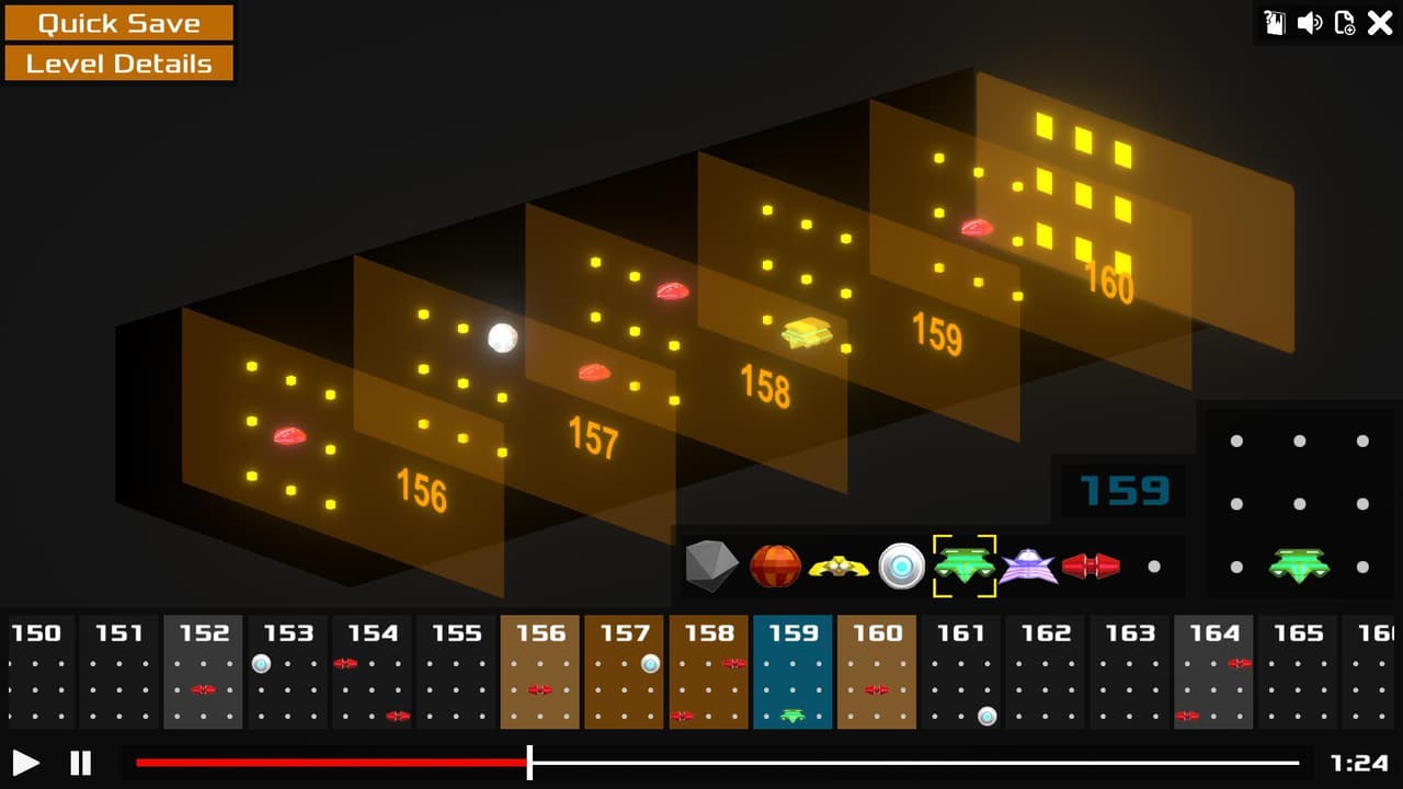 BeatShips Demo screenshot 4
