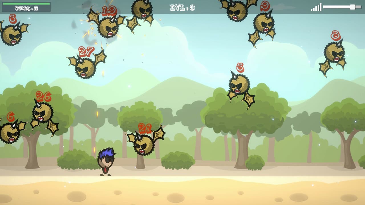 Dude Fighter